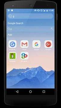 OS 10 Launcher QHD screenshot 4