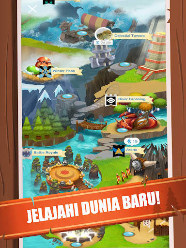 Battle Camp screenshot 19