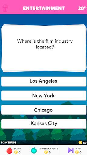 Trivia Crack screenshot 7