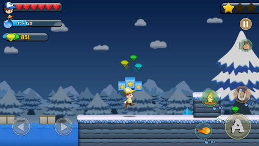 Super Mac - Jungle Adventure screenshot 5