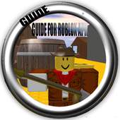 GUIDE FOR ROBLOX APK 1.0.1