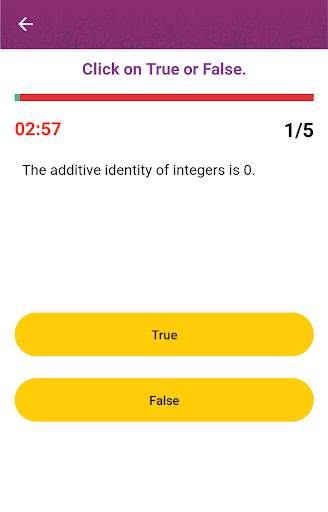 ICSE Mathematics (Class 7) скриншот 7