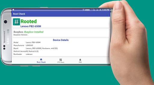 Root Check for Android (No Ads) screenshot 4