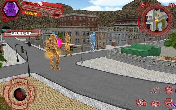 Mutant Street Fighting screenshot 6