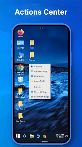 Computer Launcher – Launcher for Win 11 screenshot 4