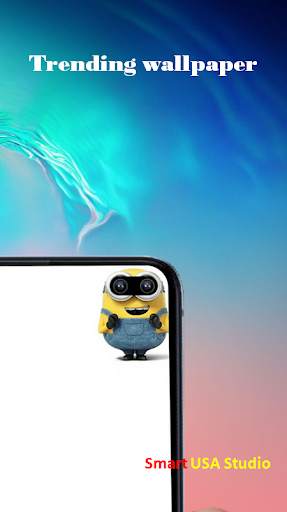 Hidden Camera Note 10 / S20 Wallpaper screenshot 8