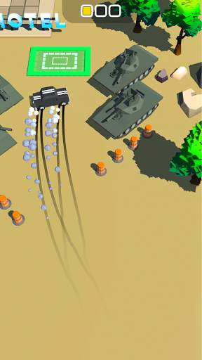 Perfect Parking 3D! screenshot 3