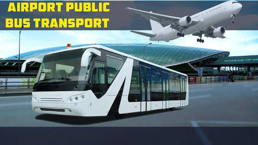 Airport Public Bus Transport screenshot 1