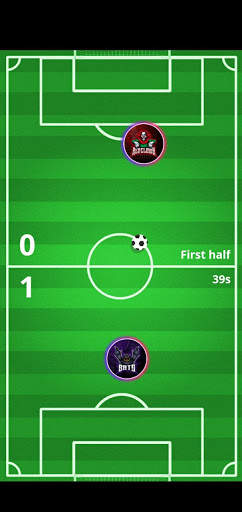 Player Soccer Hero screenshot 6