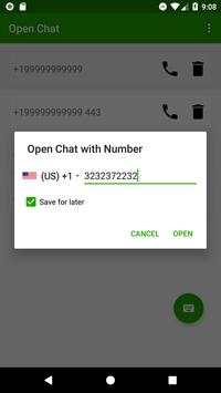 Open Chat screenshot 2