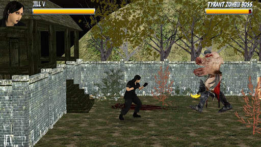 Final Night Zombie Urban Fight screenshot 8