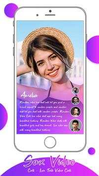 Sax Video Call - Live Talk Video Call screenshot 6