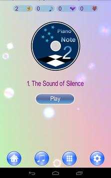 Piano Note 2 screenshot 7