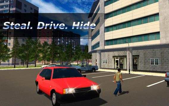 Russian Mafia: Gangster Driver screenshot 3