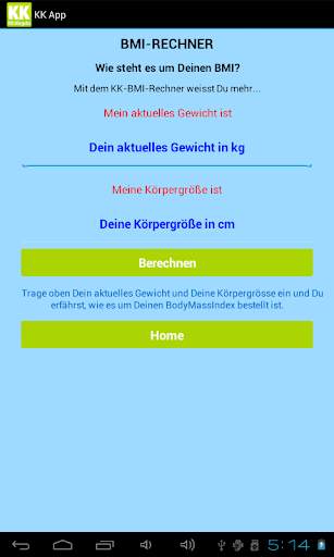 KK App screenshot 10