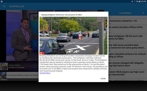 69 WFMZ LIVE screenshot 5