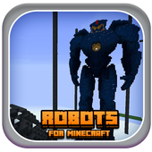 Magic Robots of Minecraft icon