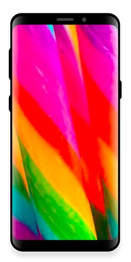Candy Wallpaper - Offline screenshot 2