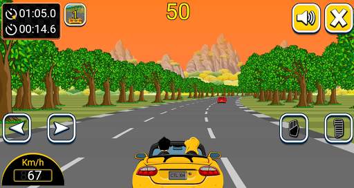 Car Racing - Fast Car Racing Games screenshot 1