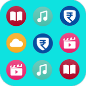 My Jio Free Phone icon
