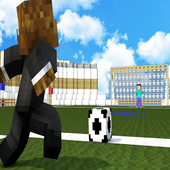 Soccer Mod  (Playing Football in Minecraft) icon