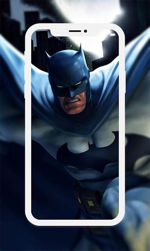 Superheroes Wallpapers HD I 4K Backgrounds स्क्रीनशॉट 2