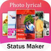 My Photo To Video Status Maker 1.0