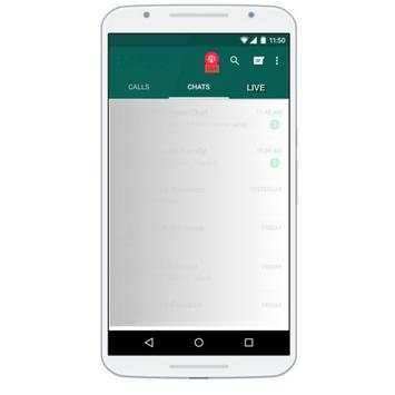 Live video for Whatssapp screenshot 2