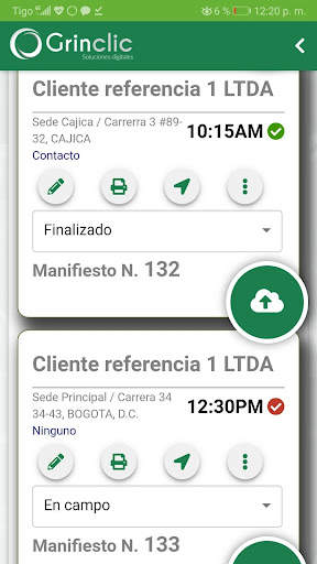 Grinclic Software скриншот 4