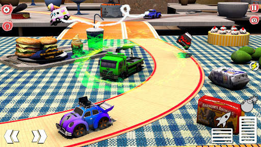 Racing Car Games 2021 - New Table Top Racing screenshot 4