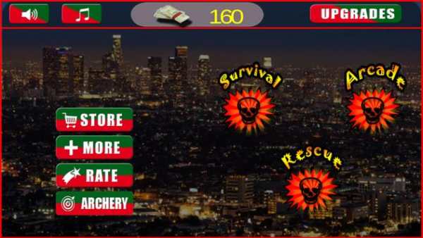 3D Zombie terakhir Empire Pera screenshot 1