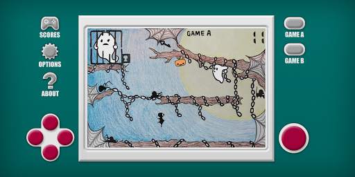 Ghosty King Jr (Retro Kong Series) скриншот 1