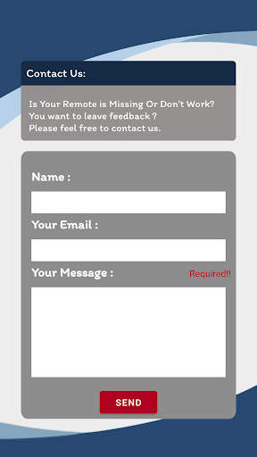 Airtel SetupBox Remote India screenshot 8