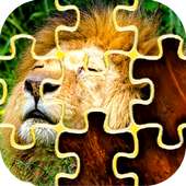 Jigsaw Puzzles Classic logo