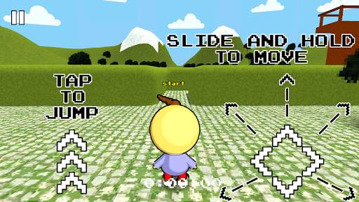 3D Maze Retro screenshot 17