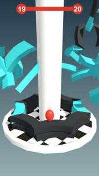 Stack Ball Breaker Twist Stack Ball Game screenshot 5