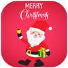 Christmas Santa & New Year Gift Stickers 1.05
