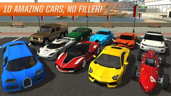 Sports Car Test Driver: Monaco screenshot 14