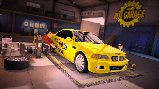 Crazy Taxi 2 - Angry Driver screenshot 1