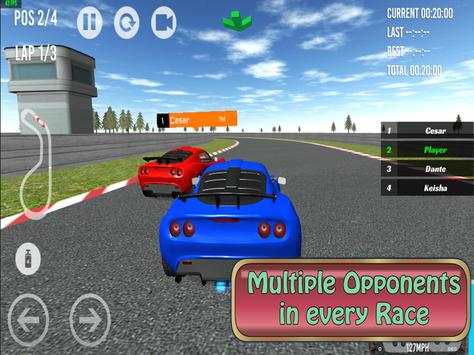 Real Car Racing Games screenshot 7