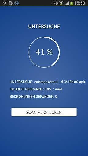 Gratis Antivirus - Clean&Boost screenshot 2