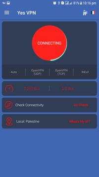 Yes VPN screenshot 5