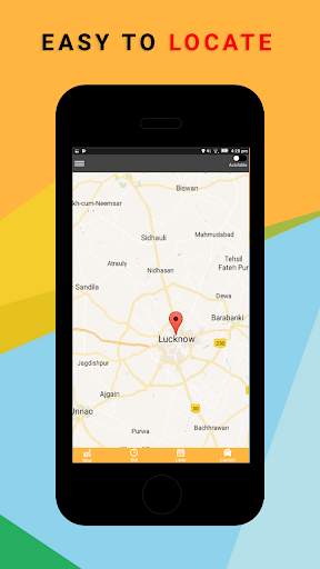 Taxi Adda Driver screenshot 3