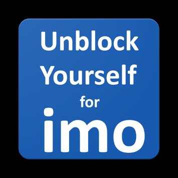 unblock yourself for imo prank screenshot 1