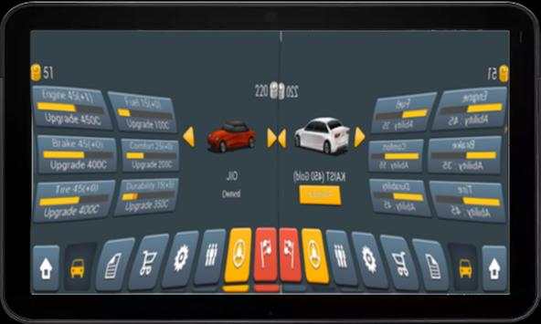 Dr. Driving Trick screenshot 3