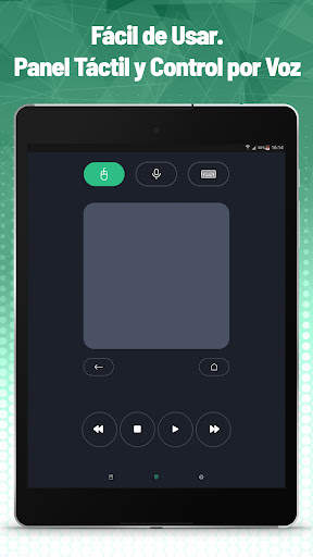 Control Remoto para Android TV screenshot 5