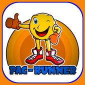 3D Pac Run Man icon