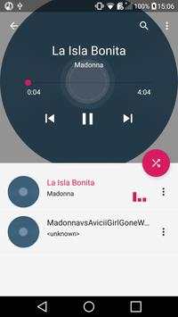 M2M Music Player - Free Music For Youtube screenshot 1