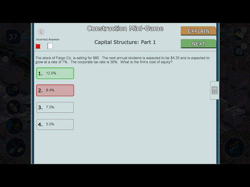 Accounting for Empires™ Game 8 تصوير الشاشة