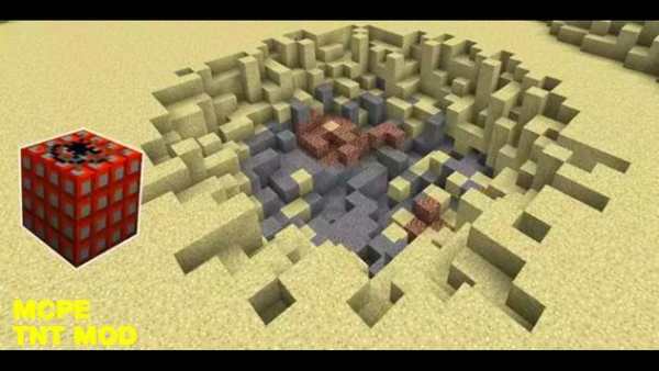 TNT Mod screenshot 1